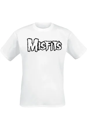 Misfits Logo T-Shirt
