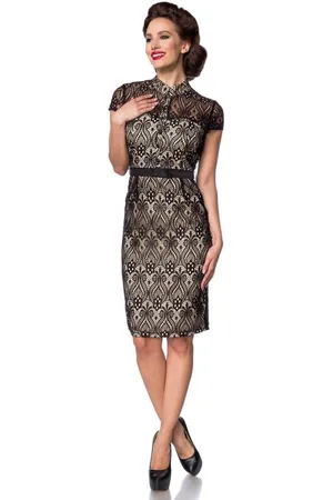 Belsira Spitzenkleid Kleid