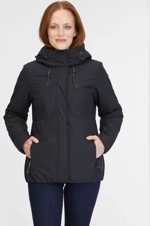 Ragwear SUNNIVA Girl-Winter-Jacke