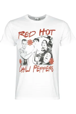 Red Hot Chili Peppers Photo T-Shirt