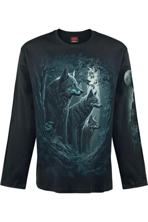 Spiral Forest Guardians Longsleeve
