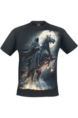 Spiral Shadow Rider T-Shirt