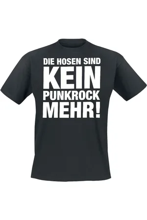 Die Toten Hosen Die Hosen Sind Kein Punkrock Mehr! T-Shirt