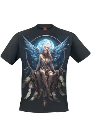 Spiral Moon Fairy T-Shirt