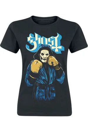 Ghost Papa Prize Fighter Girl-Shirt