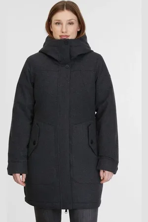 Ragwear JANNISA COAT Girl-Mantel