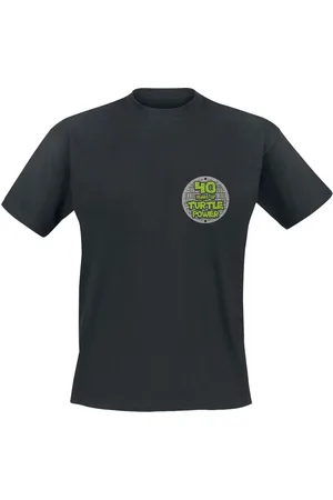 Teenage Mutant Ninja Turtles 40th - beidseitig bedruckt T-Shirt