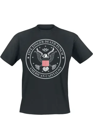 Five Finger Death Punch American capitalist T-Shirt