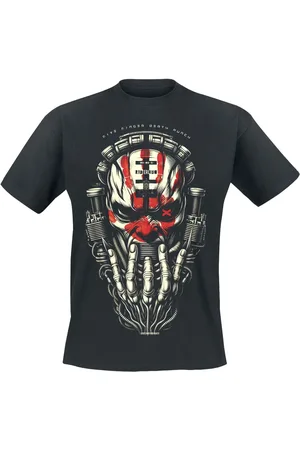 Five Finger Death Punch Psychonaut T-Shirt