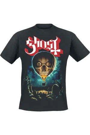 Ghost Hot Air Baloon T-Shirt