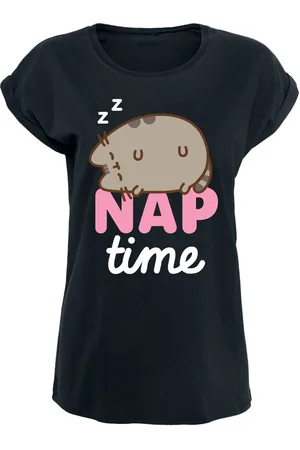 Pusheen Nap Time Girl-Shirt