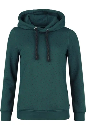 RED by EMP Hoody With Alloverprint Girl-Kapuzenpulli