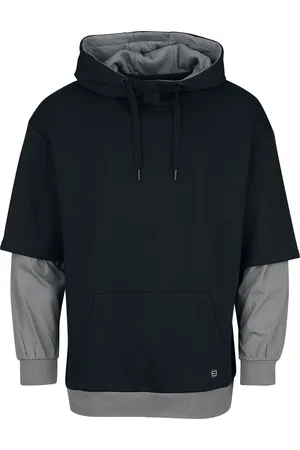 RED by EMP Casual Hoody Kapuzenpulli