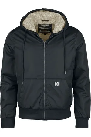 WEST COAST WCC BFU Jacket - Black Jacke