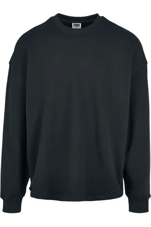 Urban classics Organic Oversized Boxy Crew Sweat-Shirt