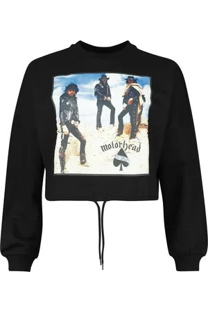 Motörhead Ace Of Spades Girl-Sweat-Shirt