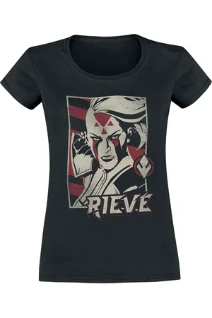 STAR WARS Hunters - Rieve Girl-Shirt