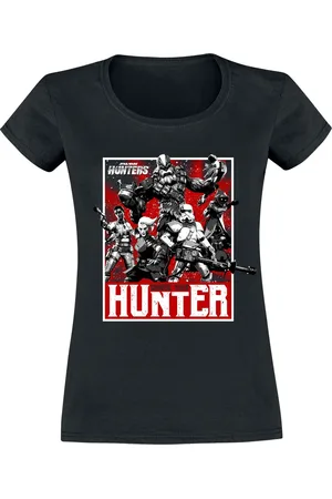 STAR WARS Hunters - Choose Your Hunter Girl-Shirt
