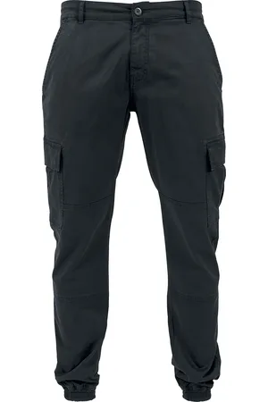 Urban classics Washed Cargo Twill Jogging Pants Cargopant