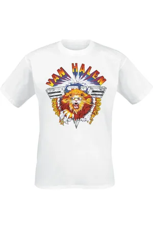 Van Halen Live 1982 T-Shirt