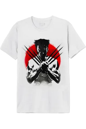Marvel Wolverine - Japan T-Shirt