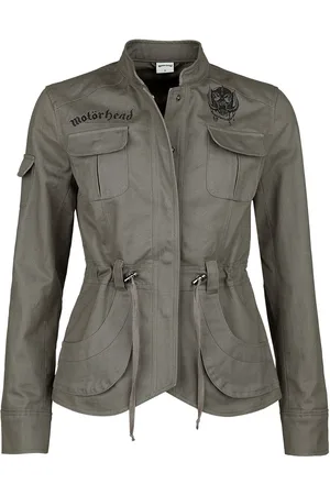 Motörhead Logo Girl-Jacke