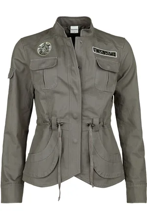 Iron Maiden Death Girl-Jacke