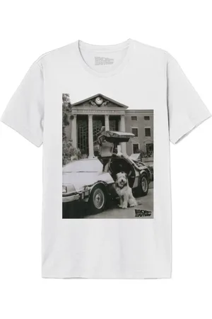 Zurück in die Zukunft Einstein T-Shirt