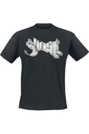 Ghost Marbel Logo T-Shirt