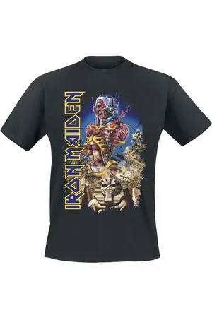 Iron Maiden Somewhere T-Shirt