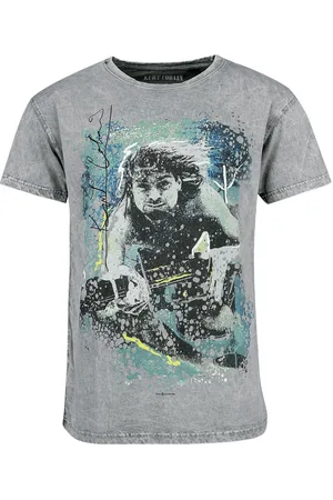 Kurt Cobain Kurt Signature T-Shirt