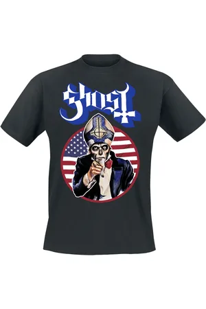 Ghost Uncle Papa T-Shirt