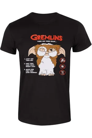 Gremlins The Rules T-Shirt