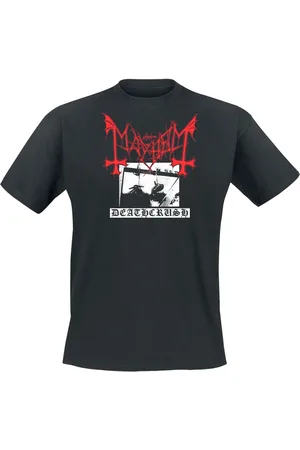 Mayhem Deathcrush T-Shirt