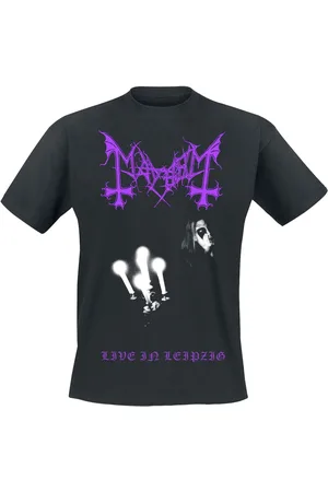 Mayhem Live in Leipzig T-Shirt