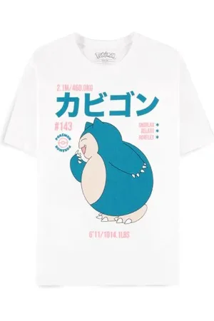 Pokemon Relaxo Girl-Shirt