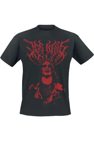 Ice Nine Kills Metal Crow T-Shirt