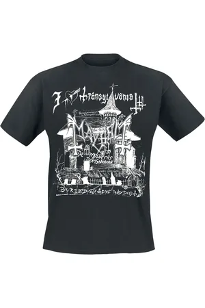 Mayhem Transylvania T-Shirt