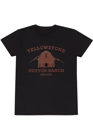 Yellowstone Dutton Ranch T-Shirt