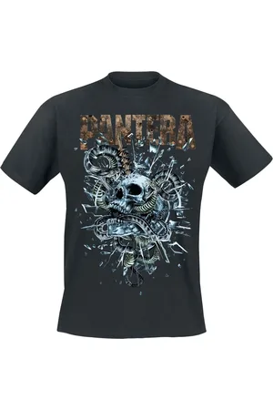 Pantera Skull & Snakes T-Shirt