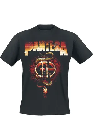 Pantera CFH Steel Snake T-Shirt