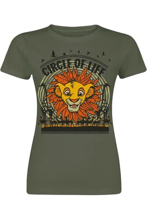 Der König der Löwen Simba - Circle Of Life Girl-Shirt