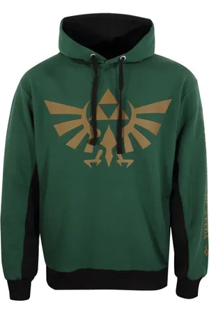 The Legend of Zelda Hyrule and Symbols Kapuzenpulli