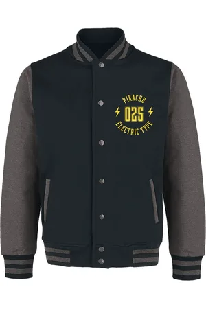 Pokemon Pikachu College-Jacke