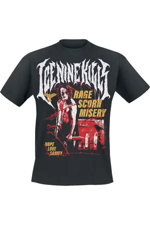 Ice Nine Kills Fire T-Shirt
