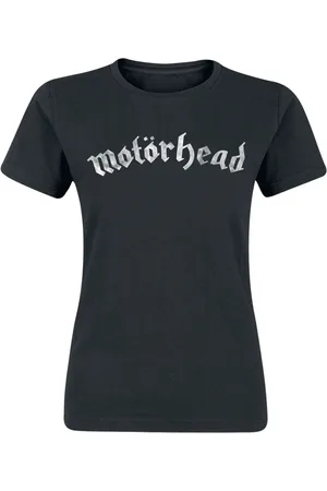 Motörhead Distressed Logo Girl-Shirt