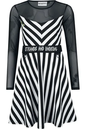BEETLEJUICE Kleid