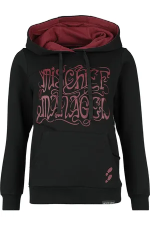 Harry Potter Mischief Managed Girl-Kapuzenpulli