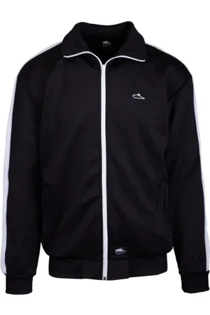 Atticus Ray Track Jacket Black Trainingsjacke