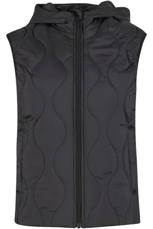Urban classics Ladies Super Light Puffer Vest Girl-Weste